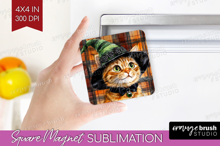 Halloween Cat Clipart Image 7