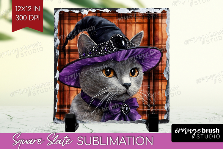 Halloween Cat Clipart Image 9