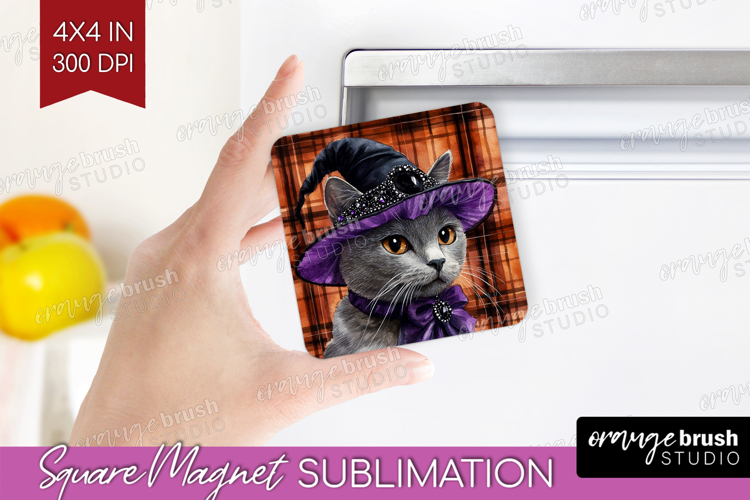 Halloween Cat Clipart Image 6