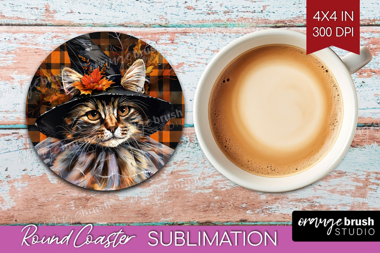 Halloween Cat Clipart Image 14