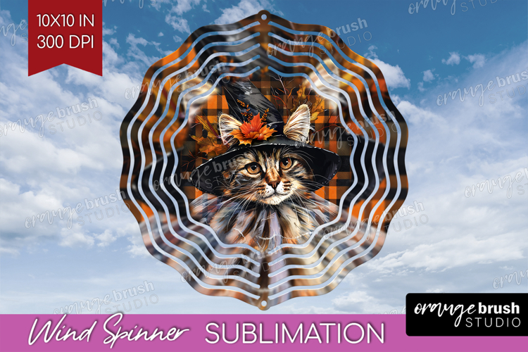 Halloween Cat Clipart Image 16