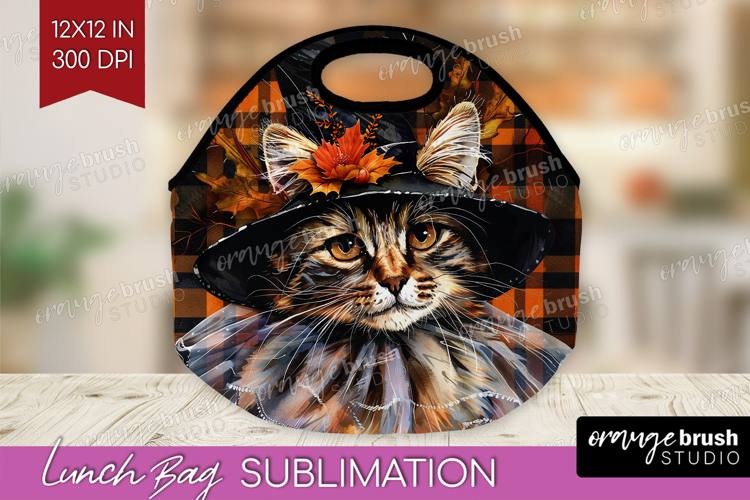 Halloween Cat Clipart