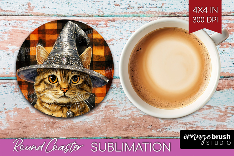 Halloween Cat Clipart Image 13