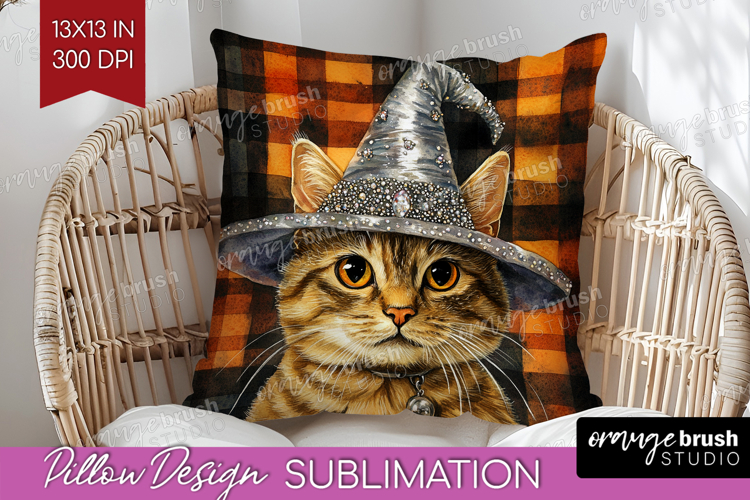Halloween Cat Clipart Image 14