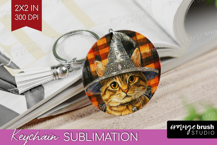 Halloween Cat Clipart Image 24