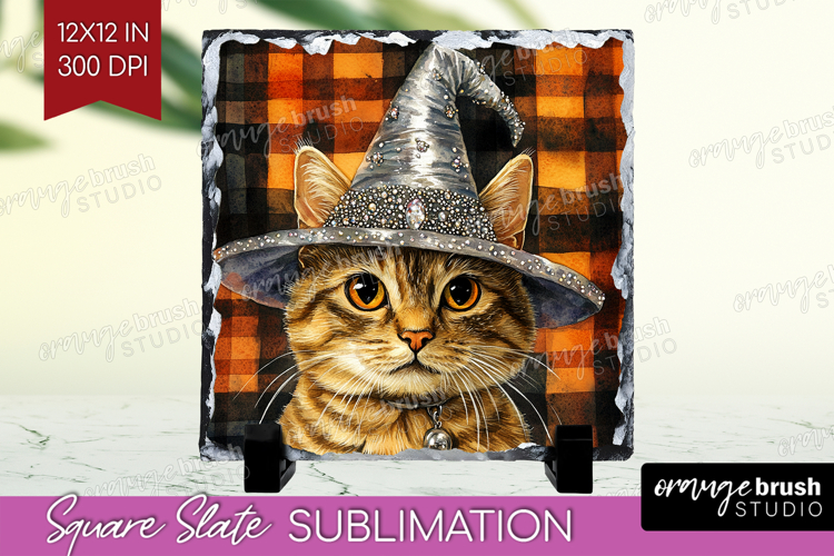Halloween Cat Clipart Image 7