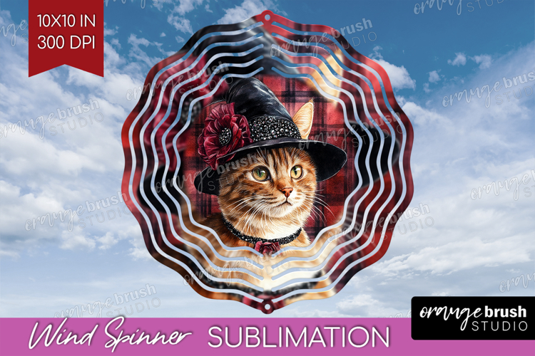 Halloween Cat Clipart Image 14
