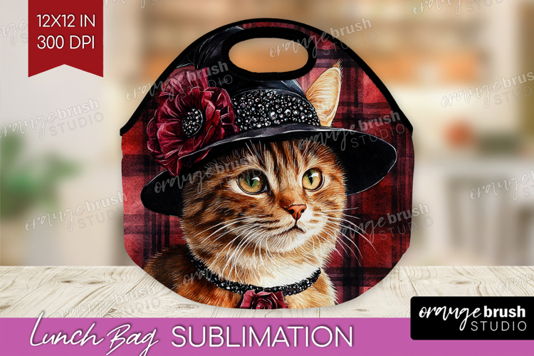 Halloween Cat Clipart Image 23