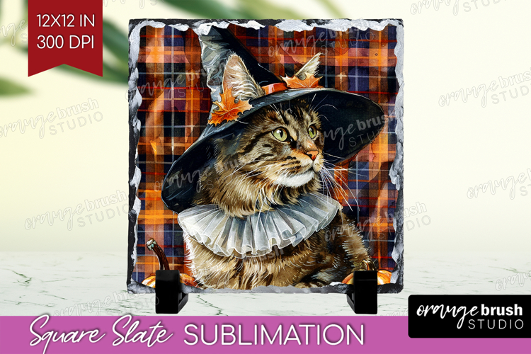 Halloween Cat Clipart Image 5