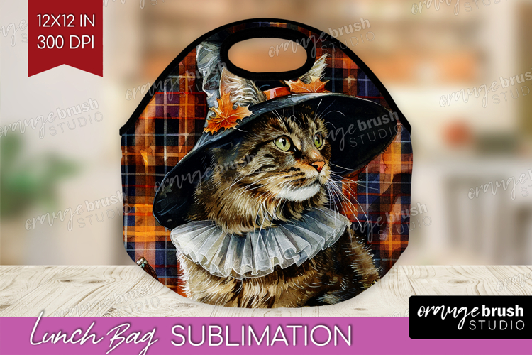 Halloween Cat Clipart Image 22