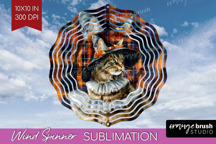 Halloween Cat Clipart Image 13
