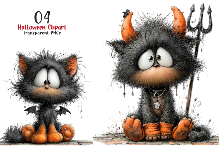 Cat Clipart Image 10