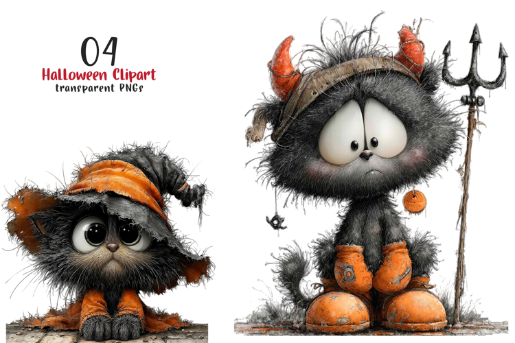 Cat Clipart Image 7