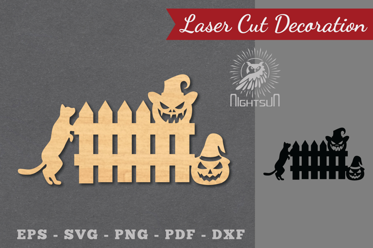 Halloween Cat Clipart Image 21