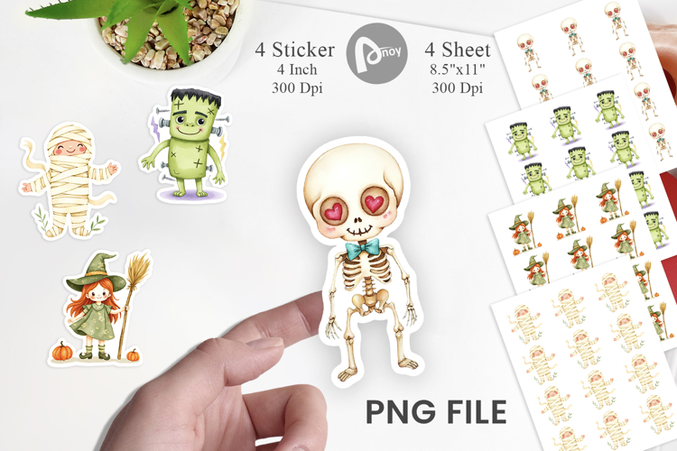 Sticker Png Image 21