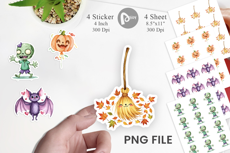 Sticker Png Image 19
