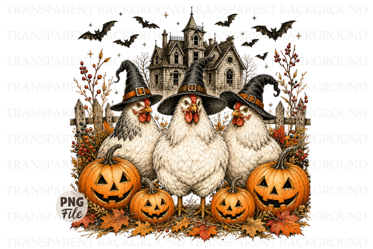 Halloween Png Image 13