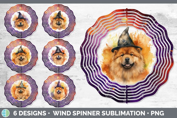 tesori dell' Caroline BB4408GF Halloween Chow Chow Red