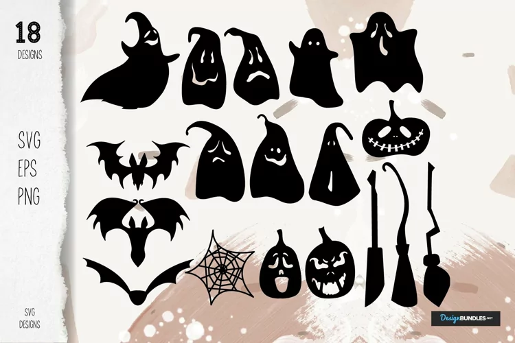 Halloween clip art
