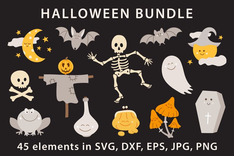 Pumpkin Clipart Image 4