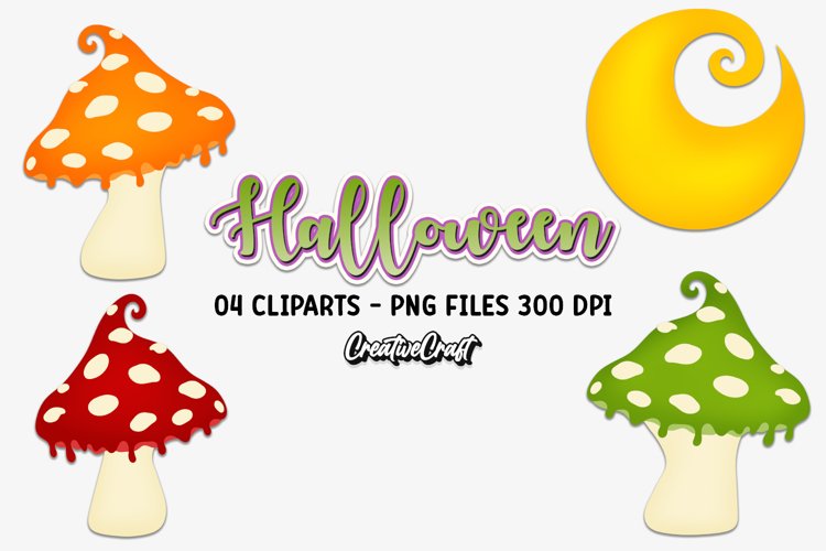 Pumpkin Halloween Clipart Image 22