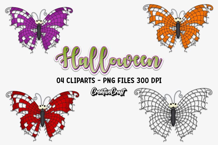 Pumpkin Halloween Clipart Image 23