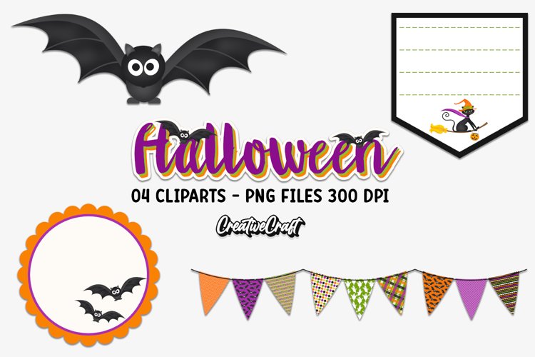 Pumpkin Halloween Clipart Image 7