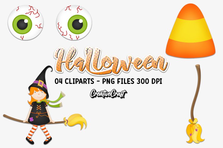 Pumpkin Halloween Clipart Image 2