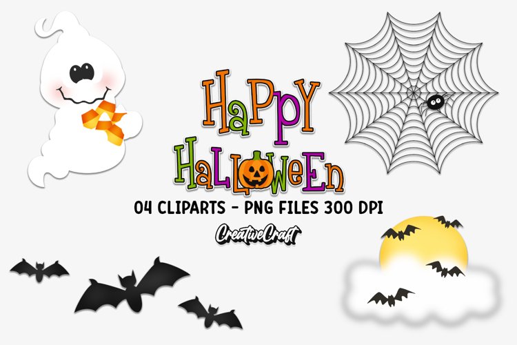 Pumpkin Halloween Clipart