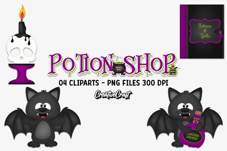 Pumpkin Halloween Clipart Image 4