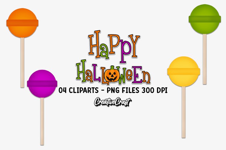 Halloween Pumpkin Clipart Image 22