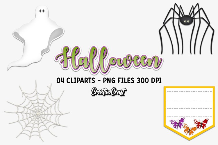 Pumpkin Halloween Clipart Image 17