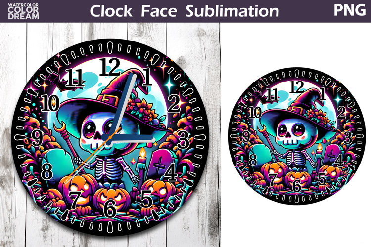 Clock Face Clipart