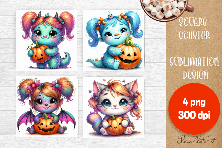 Monster Clipart Image 17