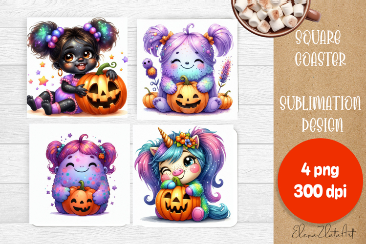 Monster Clipart Image 19