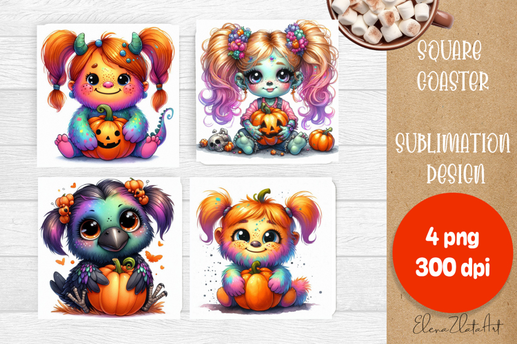 Monster Clipart Image 20