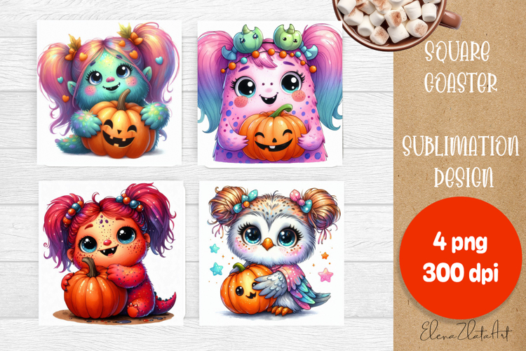 Monster Clipart Image 22
