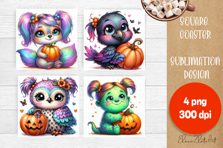 Monster Clipart Image 23
