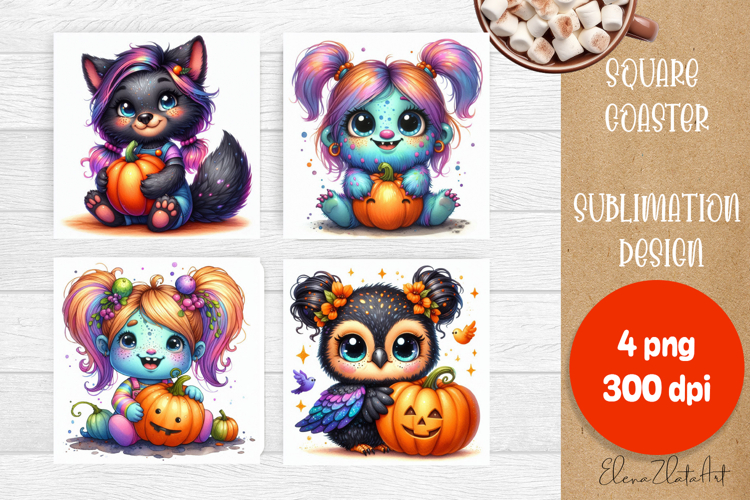 Monster Clipart Image 21
