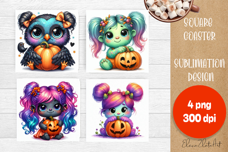 Monster Clipart Image 5