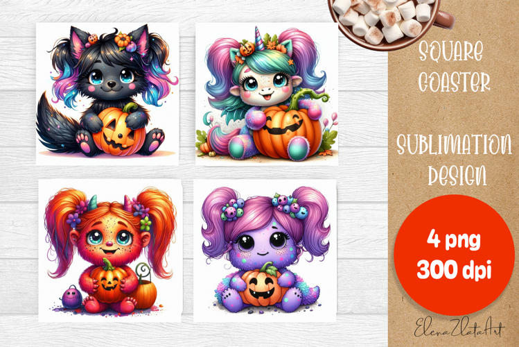 Monster Clipart Image 6