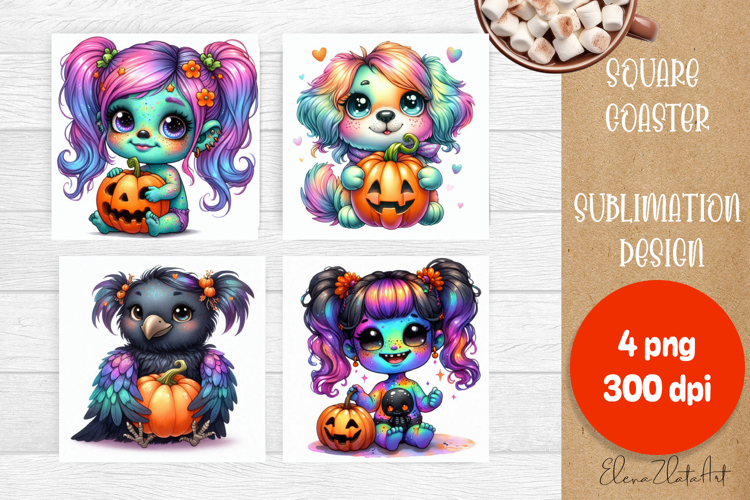 Monster Clipart Image 7