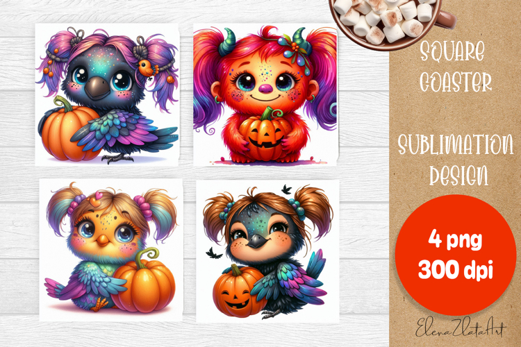 Monster Clipart Image 16