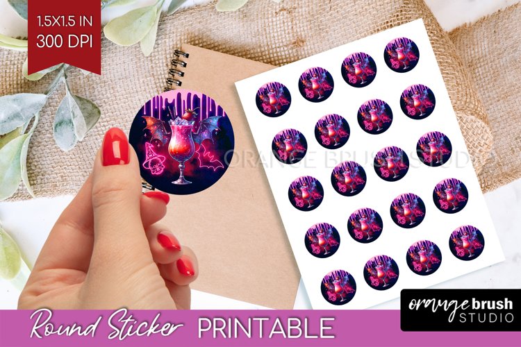 Christmas Stickers Image 22