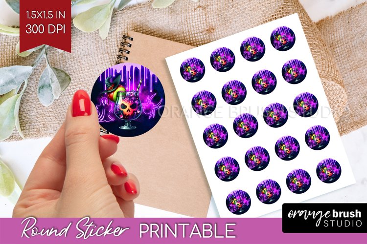 Christmas Stickers Image 17