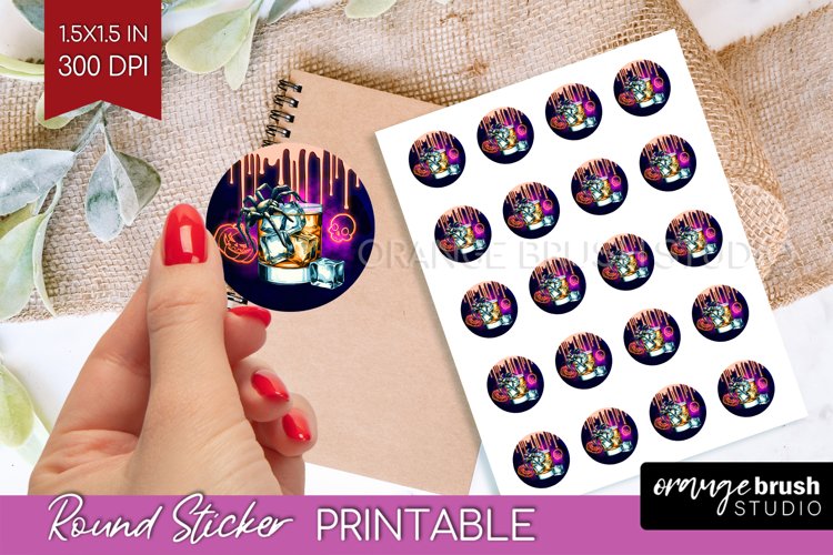 Christmas Stickers Image 16