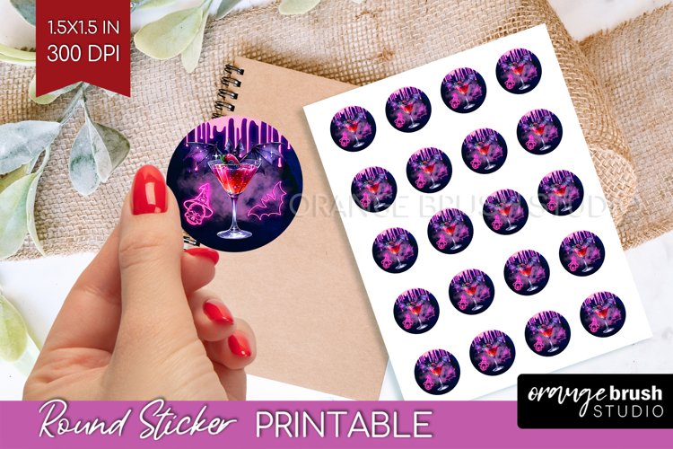 Christmas Stickers Image 15
