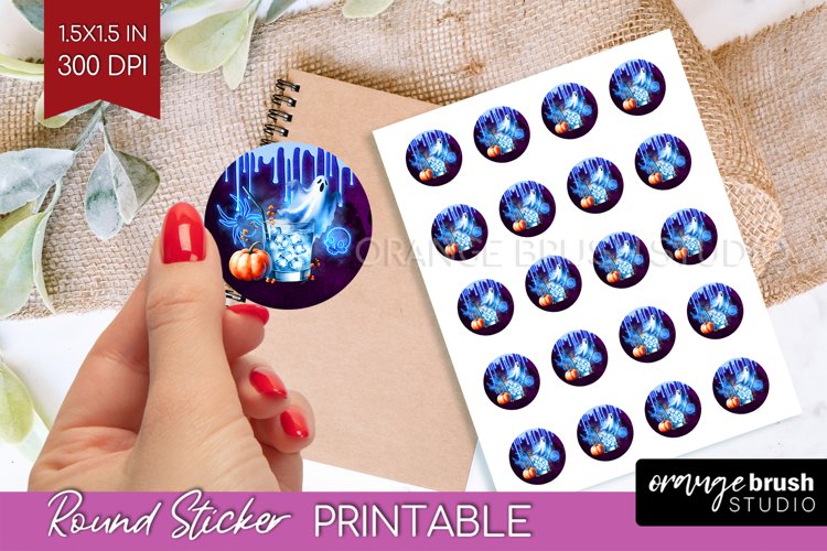 Christmas Stickers Image 14