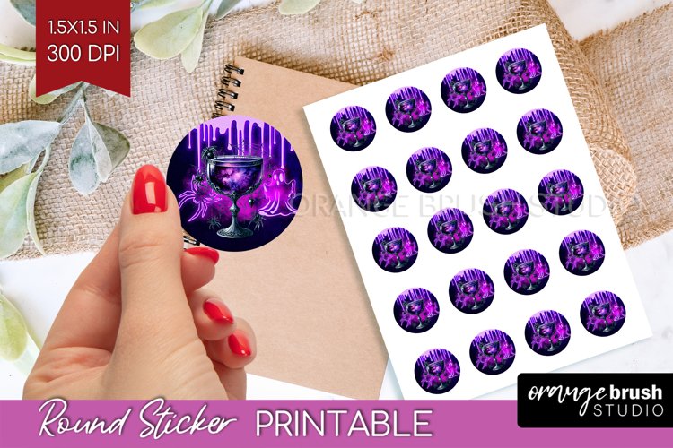Christmas Stickers Image 13