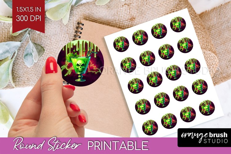 Christmas Stickers Image 12